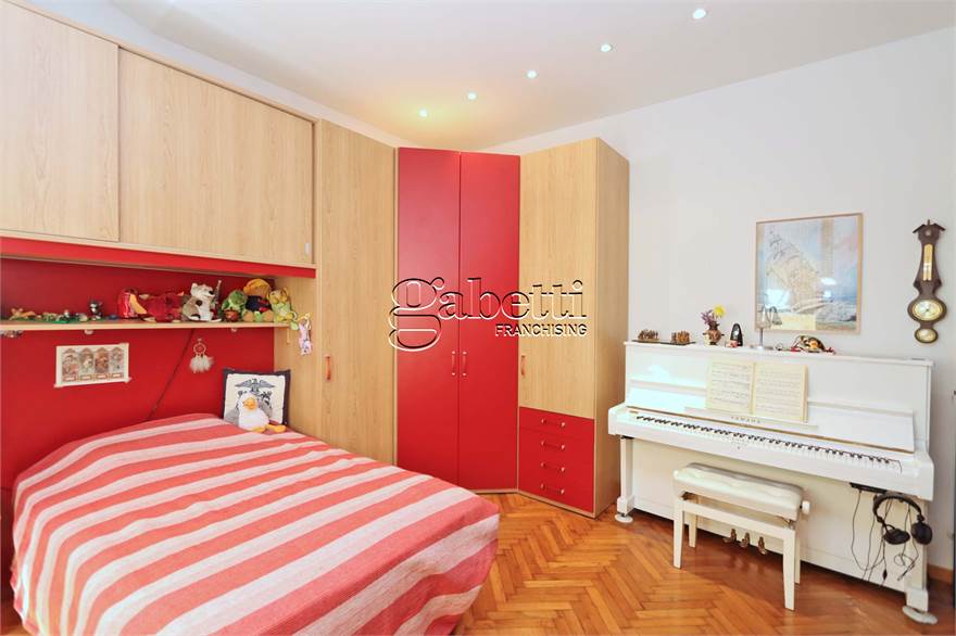 Camera da letto matrimoniale