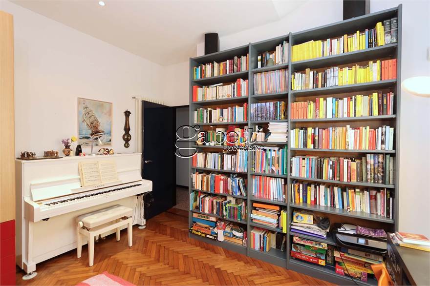 Camera da letto matrimoniale