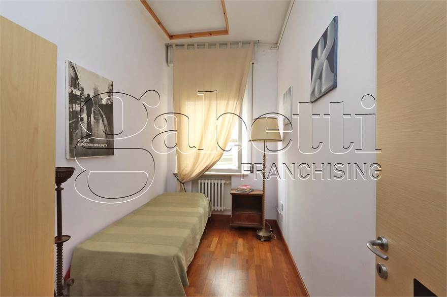 Camera da letto singola