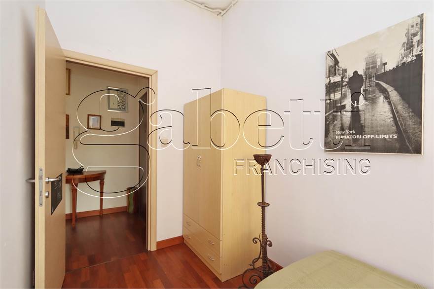 Camera da letto singola