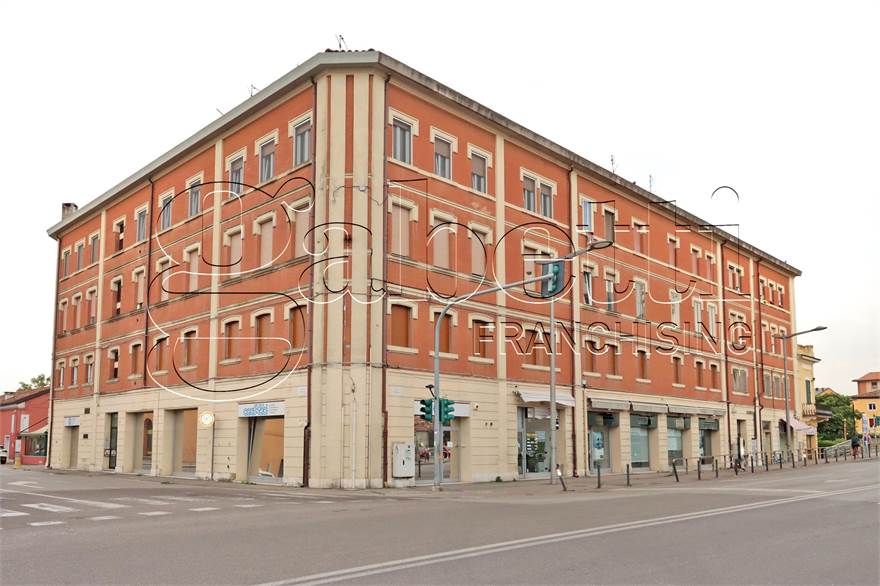 Vista esterna Condominio