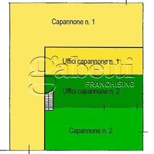 Capannone In Vendita a Ferrara