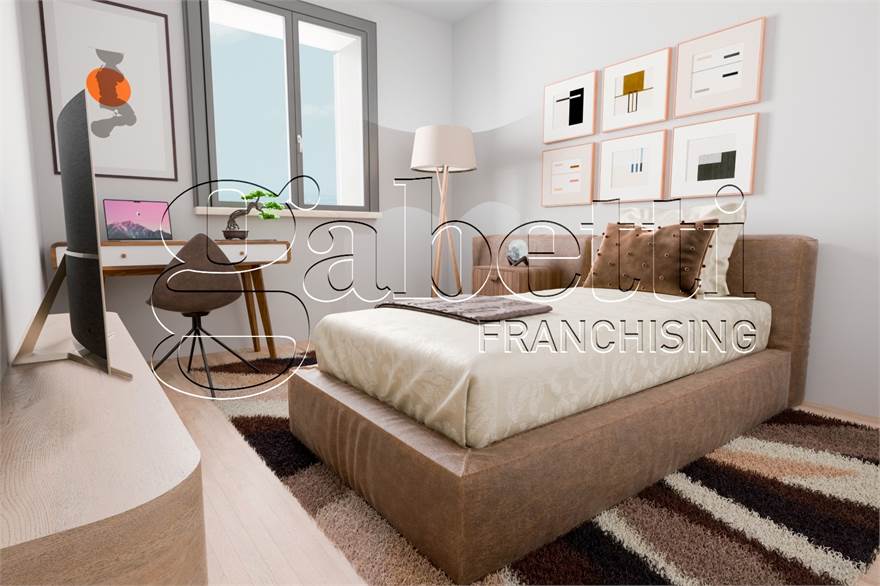 Seconda camera da letto