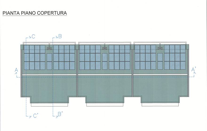 Disposizione pannelli