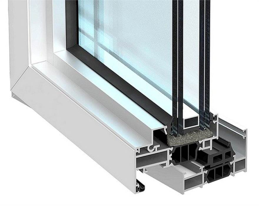 Infissi con vetrocamera