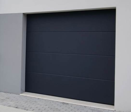 Basculante sezionale