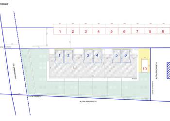 Ferrara - Villetta centrale in vendita