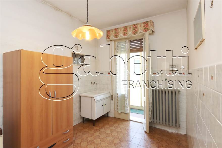 Studio con balcone verandato