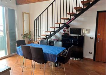 Zona Borgopunta, ottimo Appartamento ultimo piano