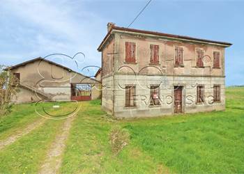 Casa Singola da Ristrutturare – a 14 km da Ferrara