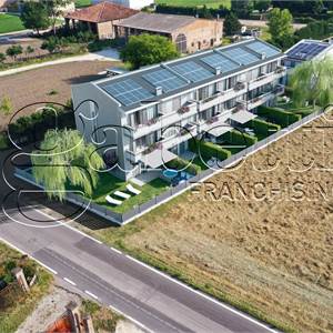 Villetta schiera In Vendita a Ferrara