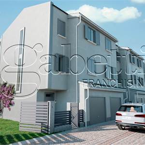 Villetta schiera In Vendita a Ferrara