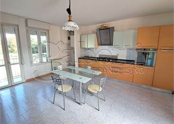 Saletta di Copparo - Appartamento su 2 livelli con ingresso indipendente