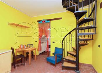 Bilocale arredato in Centro Storico