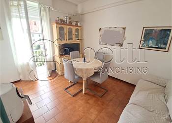 Via Boiardo, appartamento con due camere matrimoniali