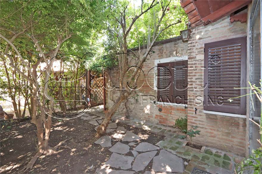 Giardino privato