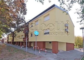 Porotto, appartamento con 2 letto e garage