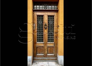 Via Montebello - Appartamento stile Liberty con ingresso indipendente