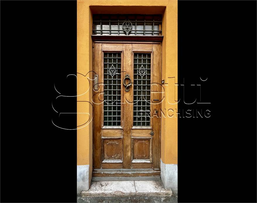 Porta di ingresso