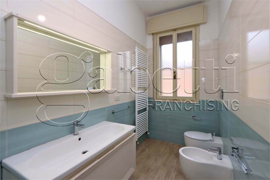 Bagno del primo piano