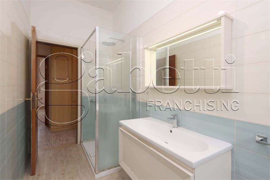 Bagno del primo piano
