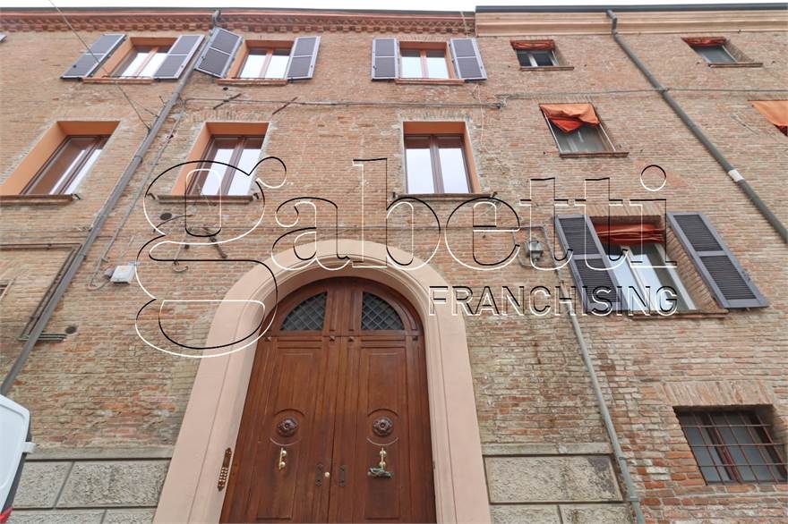 Facciata Palazzo