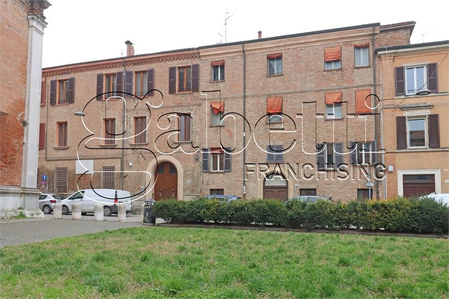 Vista prospettica Palazzo